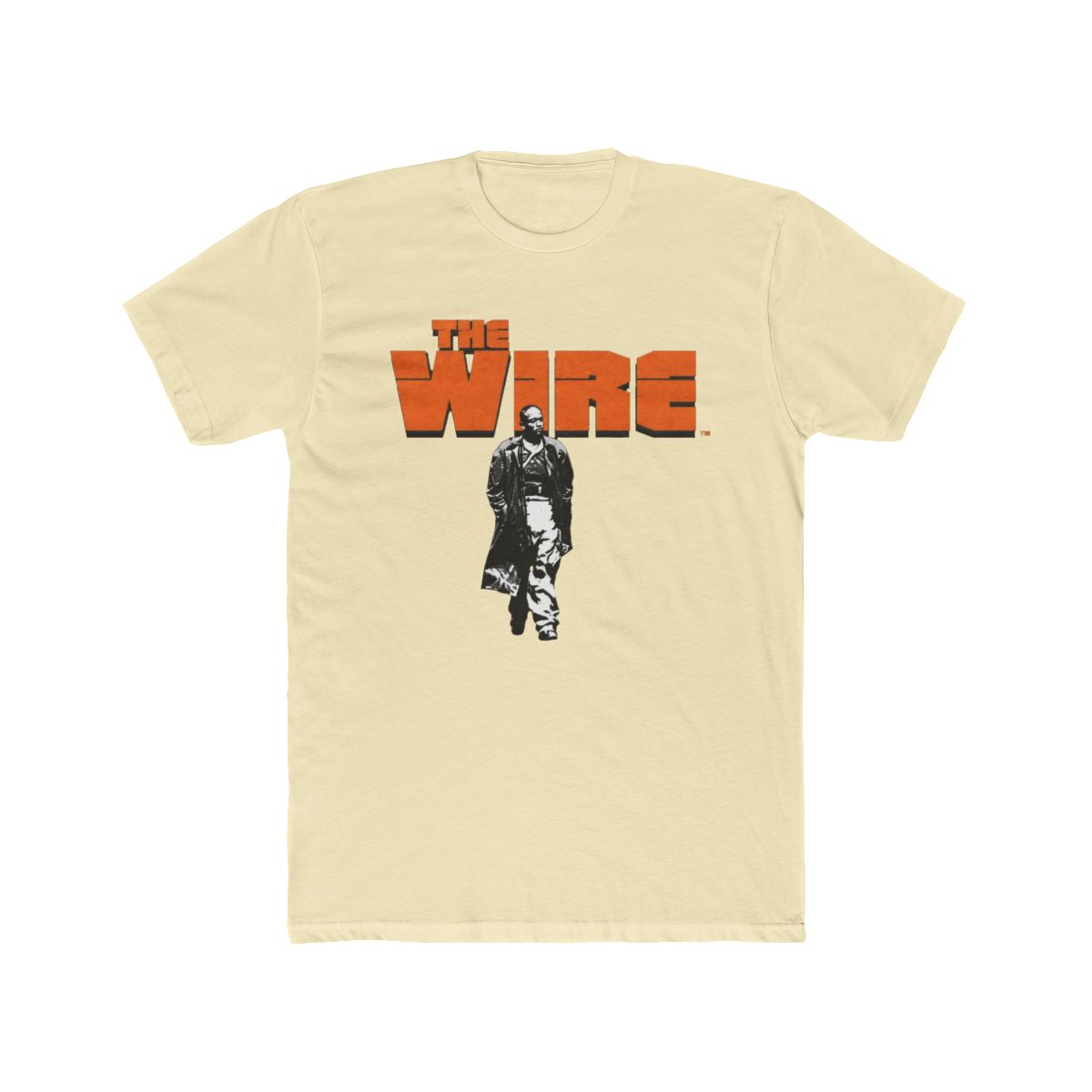 The Wire Omar Comin Black T Shirt