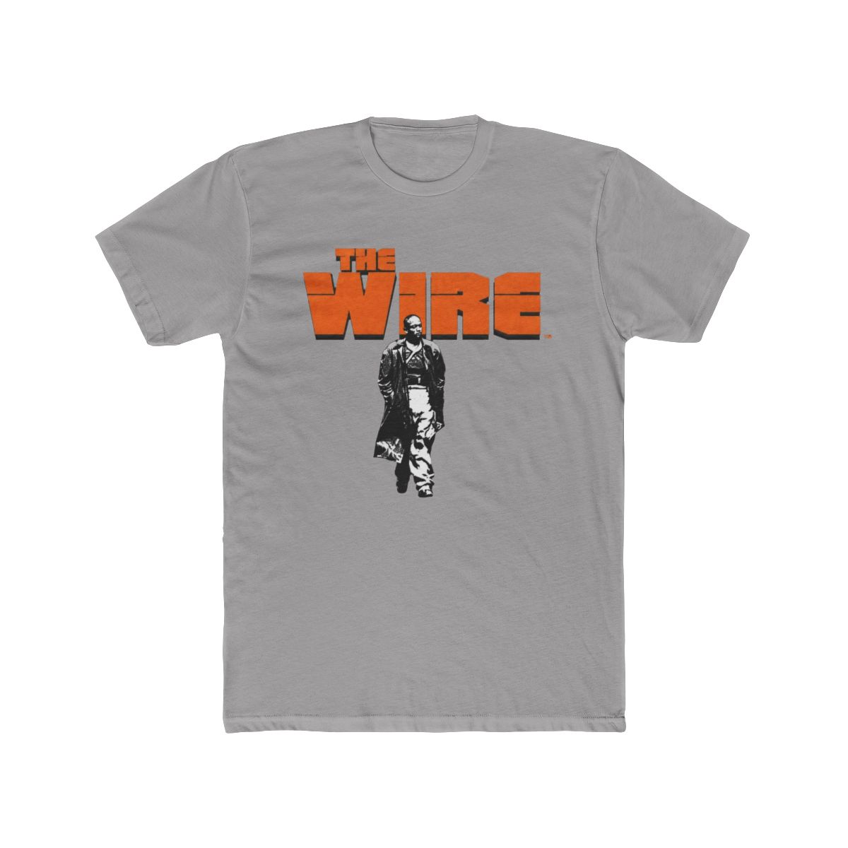 T-Shirts - The Wire apparel collection