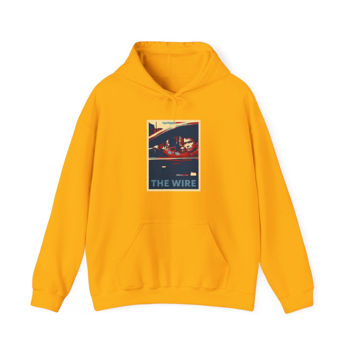 The Wire Movie Hoodie