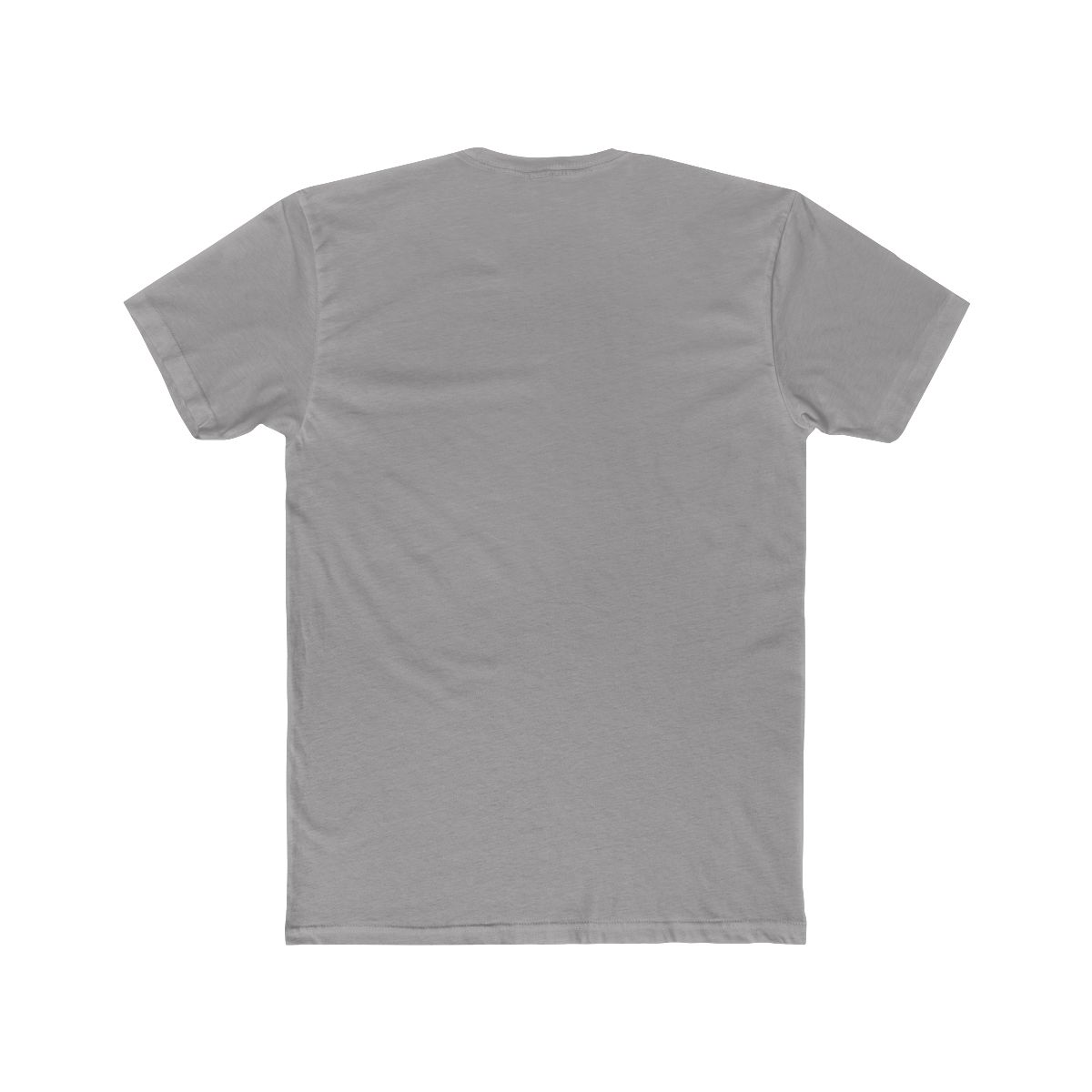 The Wire Logo Comfort Colors T Shirt - alternate angle 1, merchandise